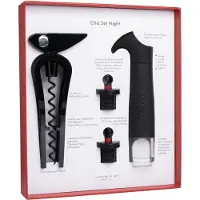L'Atelier du Vin Chic Set Night, sommelierset