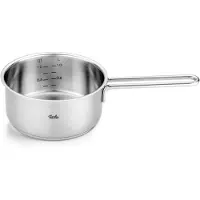 Fissler Pure collectie, steelpan, 16 cm