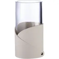 Lind DNA Vaas Fold S Nupo Oyster White