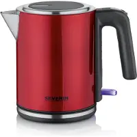 Severin WK3427 Waterkoker Rood