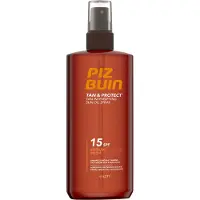 Piz buin Zonneproducten Tan & Protect Sun Oil Spray SPF 15