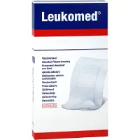 Leukomed Wondverband 10.0 x 30cm steriel