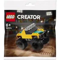 LEGO Creator 30594 - Rock Monster Truck (polybag)