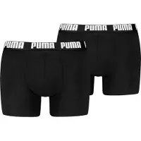 Puma Boxershorts zwart