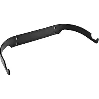 Eva Solo Reflect wandbeslag voor afvalbak 6 L Black