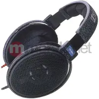 Sennheiser HD 600, over-ear hoofdtelefoon, 3 meter kabel