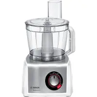 Bosch MultiTalent 8 MC812S814 - Foodprocessor - RVS