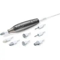 Beurer Mp 42 (sr) 1 R Smooth + Elektrische Manicure-/pedicureset