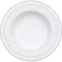 Villeroy & Boch Gray Pearl diep bord 24 cm