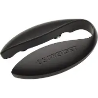 Le Creuset FC-110 foliesnijder Zwart