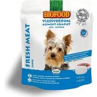 Biofood Vleesvoeding Lam 7x90g