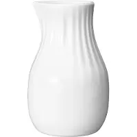 Rörstrand Pli Blanc kan 0,4 l