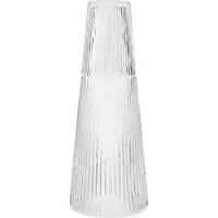 Stelton Karaf met Glas Pilastro Clear 1 L