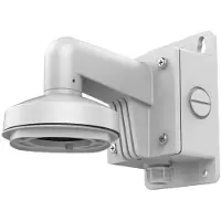Hikvision DS-1272ZJ-120B aluminium wandbeugel met montagebox