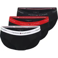 Tommy Hilfiger Underwear Slip navy / rood / zwart / wit
