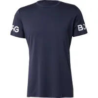 Björn Borg Functioneel shirt navy / wit