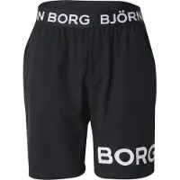 Björn Borg Sportbroek zwart / wit