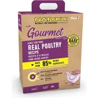 Natyka - Gourmet Adult Poultry - Hondenvoer - 9 kg