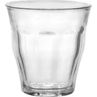 Duralex Picardie tumblerglazen - 25 cl - 6 stuks