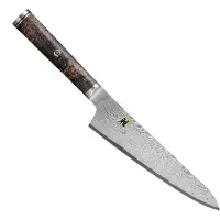 Miyabi Black 5000MCD 67 shotoh allkniv hoog 13 cm Damascus-zwart