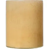 By On Calore Candle Holder/vase L - Kandelaars Glas Yellow - 5280600310