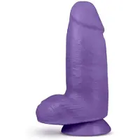 Au Naturel - Bold Chub - Dikke realistische dildo met zuignap - 25,4 cm