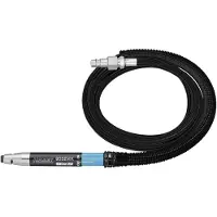 Hazet 9032MK Pneumatische staafslijper Spantangen 6.3 bar