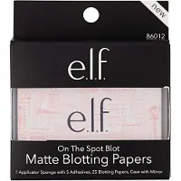 Elf Matte Blotting Papers (86012) (U) 25 stk.