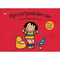 Sans marque Mijn potjeskalender Op het potje met Anna