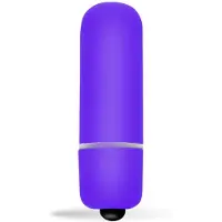 Erotic Treasure 1 Speed Bullet - Paars