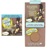 Thebalm Ogen Wenkbrauw Brow Pow No. 01 Blonde