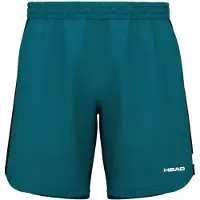 Head Tennisbroek Men Power Shorts Teal-XXL