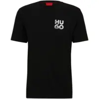 HUGO BOSS Detzington241 T-Shirt Sort Str. L