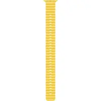 Apple Watch Strap - 49mm - Yellow - Ocean Band Extension