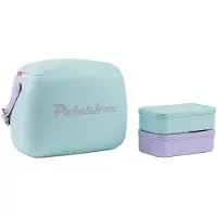 Polarbox Sky Blue - Lilac Pop 6 L. Køleboks
