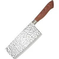 Dorre Akira Chinese koksmes 30 cm Bruin