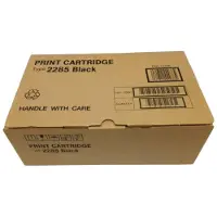Ricoh Type 2285 (412477) Toner Zwart