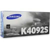 Samsung SU138A / Samsung CLT-K4092S toner cartridge zwart (origineel)