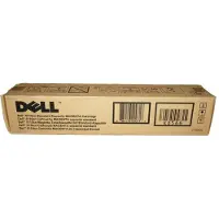 Dell 593-10124 toner cartridge magenta nr. KD566 (origineel)