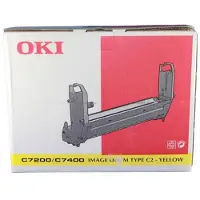 OKI 41304109 drum geel (origineel)