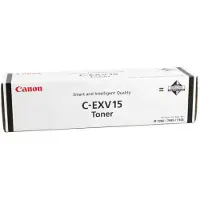 Canon C-EXV 15 toner zwart standard capacity