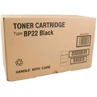 Ricoh type BP22 402430 toner cartridge cartridge zwart origineel