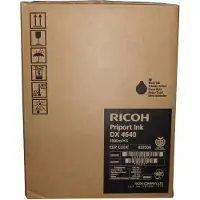 Ricoh Inktpatroon priport inkt 893506 zwart (origineel)