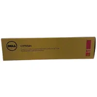 Dell 593-BBCX (MPJ42) Toner Magenta