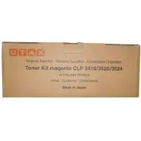 Utax 4441610014 / CLP 3416 toner cartridge magenta (origineel)