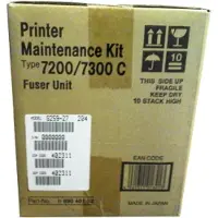 Ricoh type 7200/7300 C fusing unit (origineel)