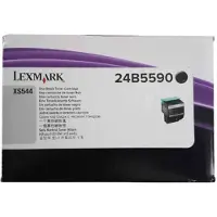 Lexmark 24B5590 toner cartridge zwart (origineel)