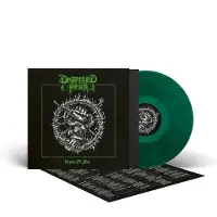 Deserted Fear LP - Veins of fire - voor Geen - standaard | Maat Standard