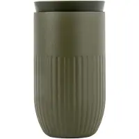 Sagaform Tova reisbeker thermosbeker 32 cl Groen