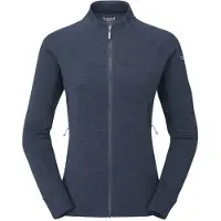 Rab - Women's Nexus Jacket - Fleecevest 44, blauw